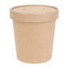 Fiesta Recyclable Soup Container 455ml (500 Pack)