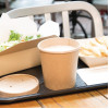Fiesta Recyclable Soup Container 455ml (500 Pack)