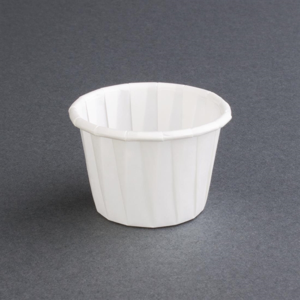 Fiesta Recyclable Paper Sauce Pots