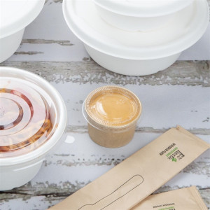 Fiesta Recyclable Portion Pot