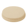 Fiesta Recyclable Paper Lids for Portion Pots (1000 Pack)