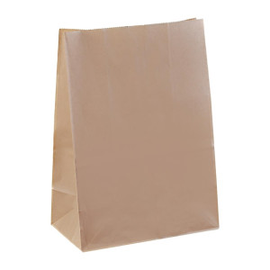 Detpak C SOS Brown Paper Bag (250 Pack)