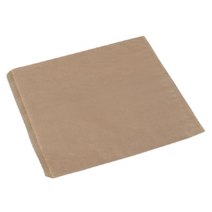 Detpak #4 Flat Bag (Pack 500)