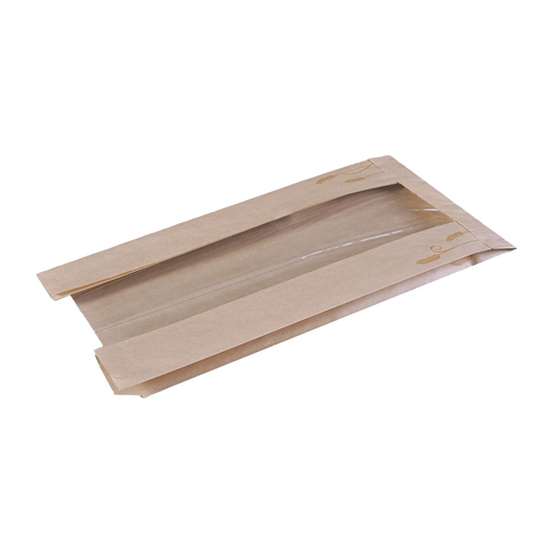 Detpak Cob Window Bag (500 Pack) Detpak Cob Window Bag (500 Pack)