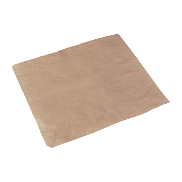 Detpak #6 Flat Bag (250 Pack) Detpak #6 Flat Bag (250 Pack)