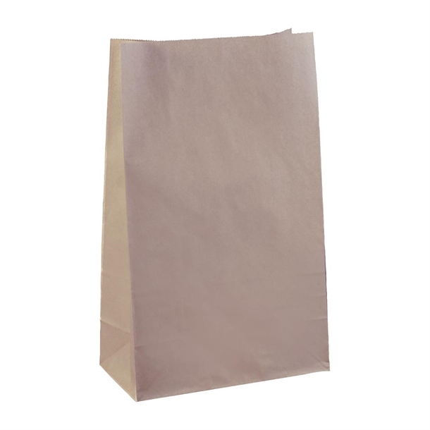 Detpak #16 SOS Brown Paper Bag (250 Pack) Detpak #16 SOS Brown Paper Bag (250 Pack)