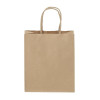 Detpak Petite Paper Twist Handle Carry Bag (250 Pack) Detpak Petite Paper Twist Handle Carry Bag (250 Pack)
