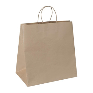 Detpak Jumbo Twist Handle Bag (18Kg Pack) (150 Pack)