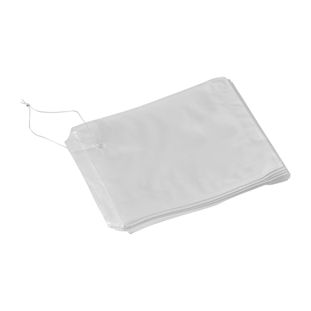 Detpak #1 Flat Bag (500 Pack)