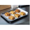 Greaseproof Paper Squares Plain (500 Pack)
