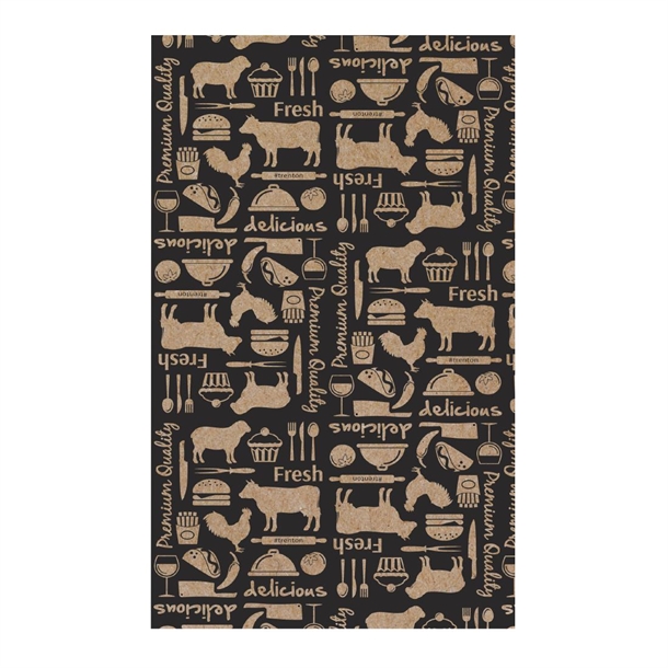 Greaseproof Paper Fresh Kraft 310mm