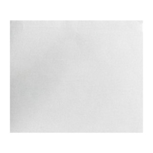 Vogue 1/2 GN Liner Baking Paper White (200 Pack)