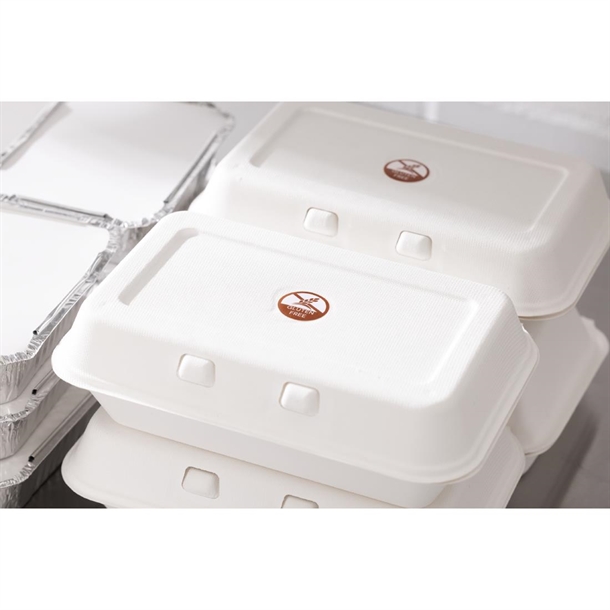 Hygiplas Food Allergy labels Gluten Free (1000 Pack)