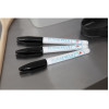 Puracycle Non-Toxic Marker Pens Black (3 Pack)