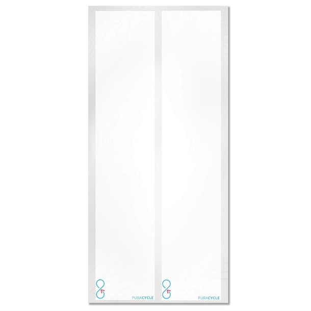 Puracycle Reusable Blank Bottle Labels (25 Pack)