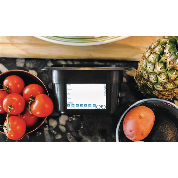 Puracycle Reusable Day Labels (50 Pack)