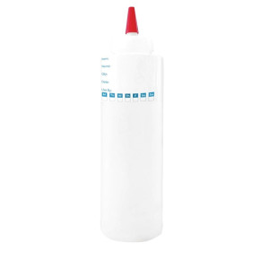 Puracycle Reusable Day Bottle Labels (25 Pack)