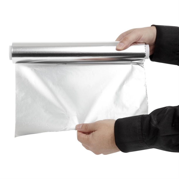 Vogue Aluminium Foil 75m x 290mm Vogue Aluminium Foil 75m x 290mm