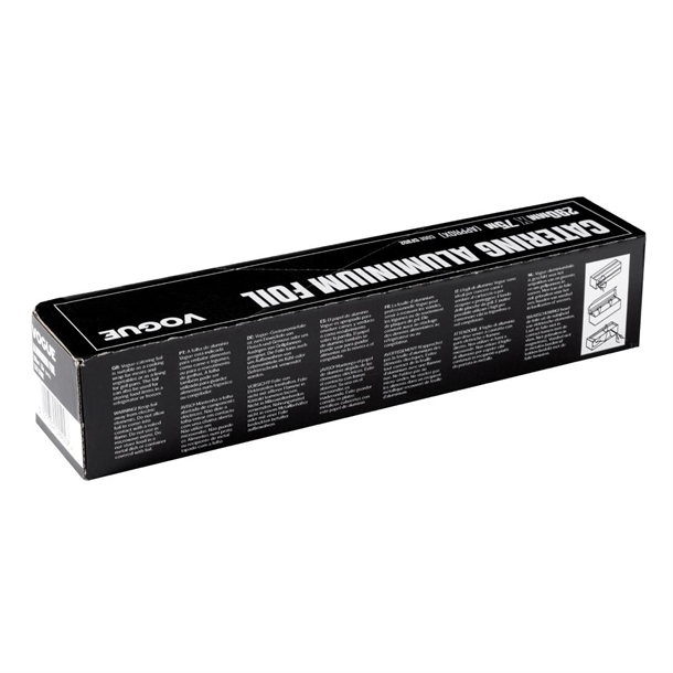 Vogue Aluminium Foil 75m x 290mm Vogue Aluminium Foil 75m x 290mm