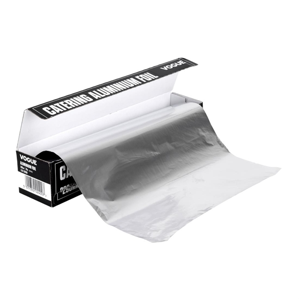Vogue Aluminium Foil 75m x 290mm Vogue Aluminium Foil 75m x 290mm