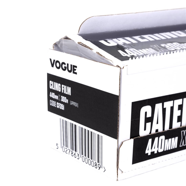 Vogue Cling Wrap 300m x 440mm Vogue Cling Wrap 300m x 440mm
