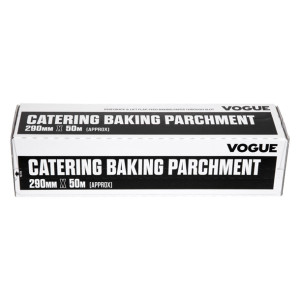 Vogue Baking Parchment 50m x 300mm