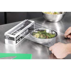 Vogue Cling Wrap 300m x 290mm Vogue Cling Wrap 300m x 290mm
