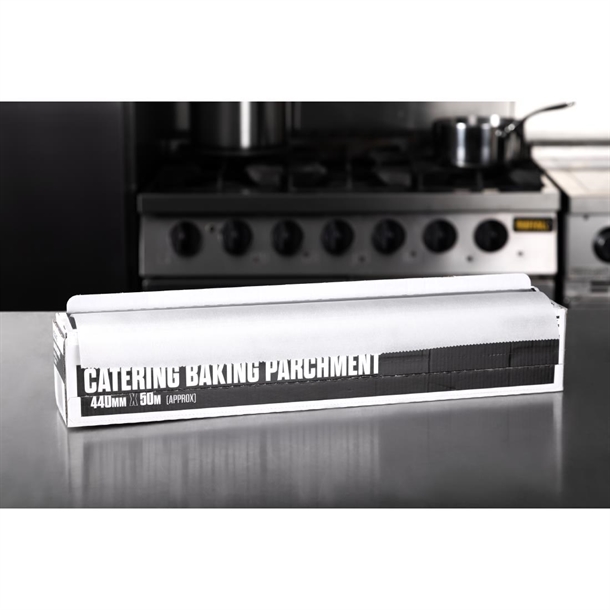 Vogue Baking Parchment 50m x 440mm Vogue Baking Parchment 50m x 440mm