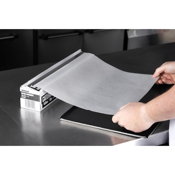 Vogue Baking Parchment 50m x 440mm Vogue Baking Parchment 50m x 440mm