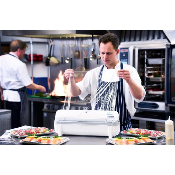 Wrapmaster 4500 Cling Wrap & Foil Dispenser