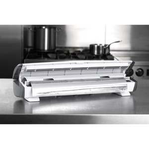 Vogue Aluminium Foil 90m fits Wrap450 Dispenser (3 Pack)