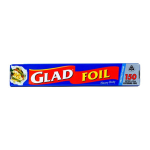Glad heavy duty foil - 150m x 440mm