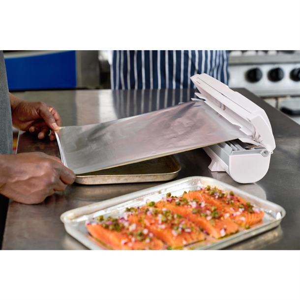 Pack of 3 Wrapmaster Foil Refills 305mmx90metre (3 Pack)