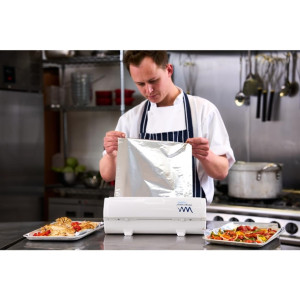 Pack of 3 Wrapmaster Foil Refills 305mmx90metre (3 Pack)