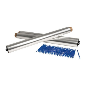 Wrapmaster Roasting Film 450mmx50metre (3 Pack)