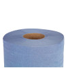 Jantex Centrefeed Blue Roll Paper Towels (6 Pack)