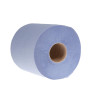 Jantex Centrefeed Blue Roll Paper Towels (6 Pack)