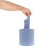Jantex Centrefeed Blue Roll Paper Towels (6 Pack)