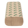 Jantex Green 100% Recycled Z Fold Hand Towels 2ply (2250 Sheets) Jantex Green 100% Recycled Z Fold Hand Towels 2ply (2250 Sheets)