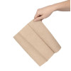 Jantex Green 100% Recycled Z Fold Hand Towels 2ply (2250 Sheets) Jantex Green 100% Recycled Z Fold Hand Towels 2ply (2250 Sheets)