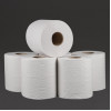 Jantex Centrefeed White Roll Paper Towels (6 Pack)