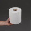 Jantex Centrefeed White Roll Paper Towels (6 Pack)