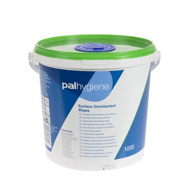 Pal TX Disinfectant Surface Wipes (1000 Pack) Pal TX Disinfectant Surface Wipes (1000 Pack)