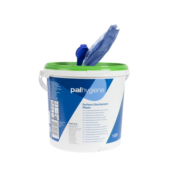 Pal TX Disinfectant Surface Wipes (1000 Pack) Pal TX Disinfectant Surface Wipes (1000 Pack)