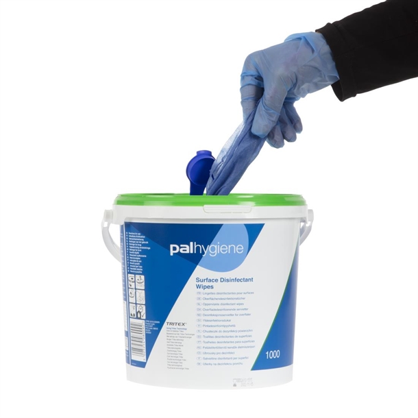 Pal TX Disinfectant Surface Wipes (1000 Pack) Pal TX Disinfectant Surface Wipes (1000 Pack)