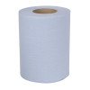 Nisbets Essentials Centrefeed Blue Rolls 2-Ply 320 Sheets (2 pack)