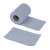 Nisbets Essentials Centrefeed Blue Rolls 2-Ply 320 Sheets (2 pack)