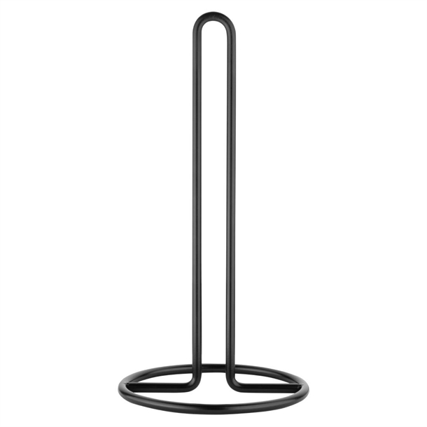 Jantex Kitchen Roll Holder Black Jantex Kitchen Roll Holder Black