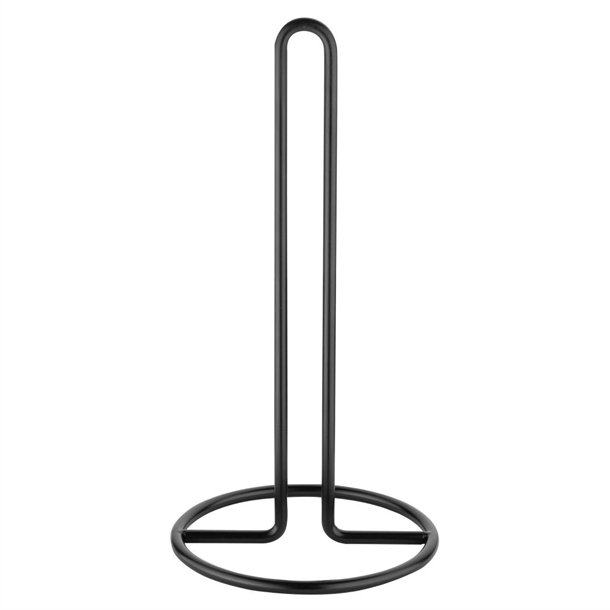 Jantex Kitchen Roll Holder Black Jantex Kitchen Roll Holder Black