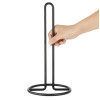 Jantex Kitchen Roll Holder Black Jantex Kitchen Roll Holder Black